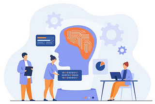 How do machine learning and deep learning frameworks like scikit-learn, Keras, and MXNet fit into…