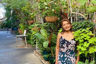 Dear Mom, I Miss You