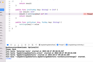 The Singleton pattern and its concurrency issues in Swift