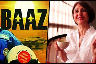 Love and LOLs in Times of War: Anuja Chauhan’s ‘Baaz’ Delivers Both