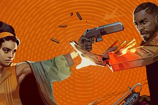 Word Vomit: Deathloop