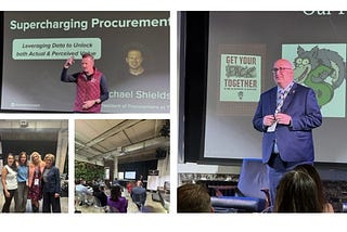 From Lone Wolves to High-Impact Packs — Lessons from the 2025 “Lone Wolf” Procurement Conference