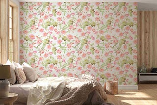 Timeless Beauty: Why Floral Wallpaper Never Goes Out of Style