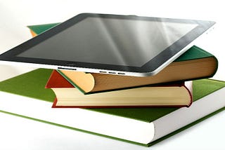 A Response to “Books in the age of the iPad”