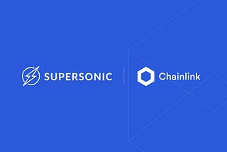 Supersonic Finance Will Integrate Chainlink VRF to Secure and Ensure the integrity of randomness on…