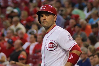 Joey Votto is Not Context Neutral