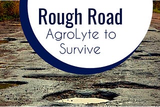 Rough Road AgroLyte to Survive