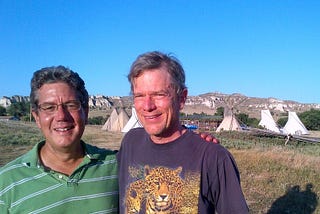 RFK, Jr., the Lakota Medicine Man and Me