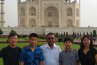 Taj Mahal Day Trip by Car