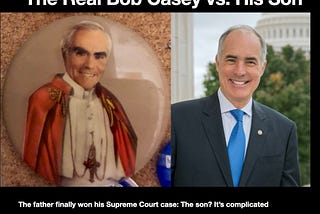 30 Years After Loss, the Real Bob Casey Finally Flips the High Court: Junior Denies His Legacy