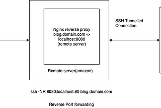 Webserver over NAT network: hosting websites from home computer.
