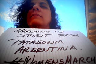 ARGENTINA: Sustaining the Sisterhood After the March