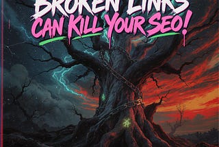 broken links