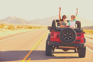 Road Trip Photography Expedition