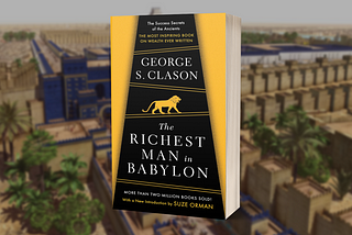 Book Notes: The Richest Man in Babylon