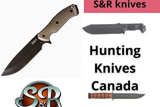 What Should You Choose Between Fixed Vs Folding Hunting Knives Canada?