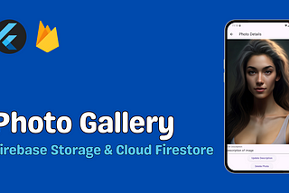 Flutter Firebase Storage and Cloud Firestore Practical Example