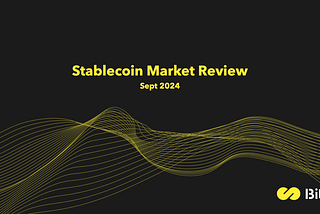 2024 Crypto Stablecoin Report