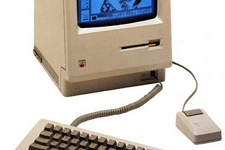 Tanıştıralım: Macintosh 1984