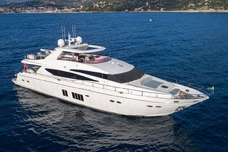 Turkey Motor Yacht Charter