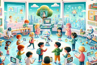 Why Your Child’s Future Depends on School — Even in the Age of AI