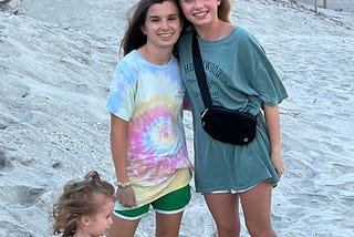 A Letter to My Sister