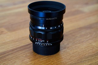 My Impressions of the Voigtländer 50/1.5 Nokton LTM Lens