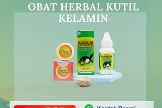 Obat Kutil Kelamin diApotik Cempaka Putih Jakarta Pusat dan Harganya Termurah Paling Ampuh