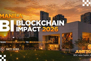 Web3 Pioneers Collide: Blockchain Impact 2026 Set to Ignite Manila’s Tech Ecosystem