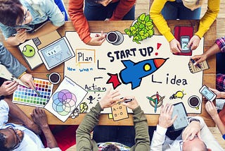 How to Start a Startup