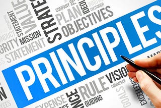 Lean philosophies and principles for project management.