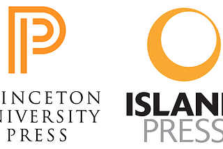 Island Press Announces New Partnership with Princeton University Press