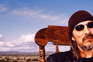 Q&A with John Trudell (2001)