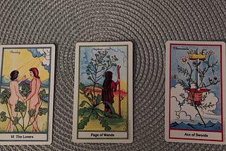 A Tarot Reading
