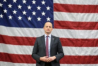 Why a Millennial, New Yorker Voted For Evan McMullin