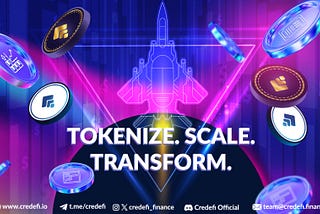 Credefi 3.0: Getting closer and what this means for you and for us