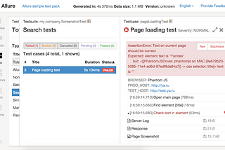 Setting up Selenium tests with Webdriver.io