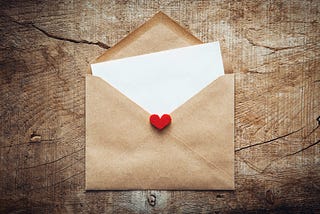 Why I Started Ghostwriting Love Letters for People