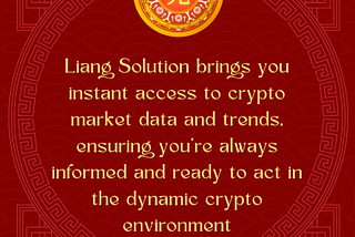 Liang Community — Safe And Secure