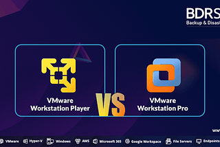 VMware Workstation Player vs VMware Workstation Pro