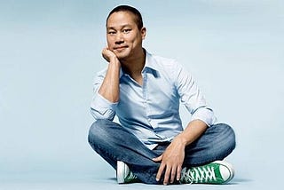 Tony Hsieh’s 4 Biggest Lessons for Founders