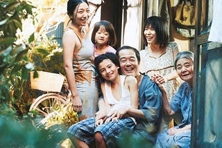 Shoplifters tender and honest depiction of a poor family