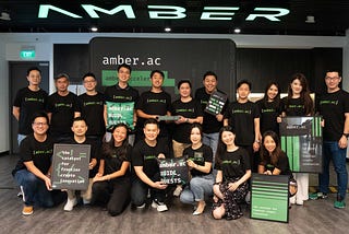 Amber Group Launches amber.ac Accelerator Program and BUIDL_QUESTS Innovation Challenge