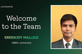 Introducing Mr SreenJoy Mallick & Unmarshal’s Fantom Integration.