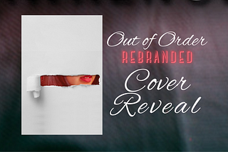 Cover Reveal: Out of Order by Casey Lawrence