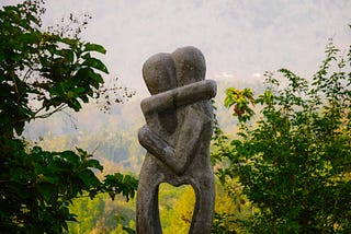 Have You Ever Been Hugged With Someone’s Whole Heart?