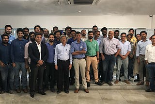 Why, at Axilor, we are excited about India’s largest accelerator cohort ever!
