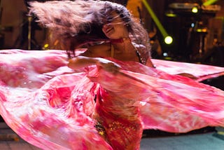 The impact of belly dance on victims of sexual abuse