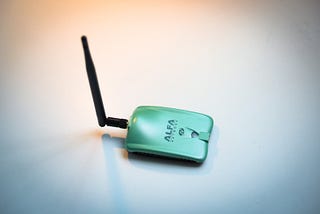 Can you hear things’ talk? — Hacking a WiFi router