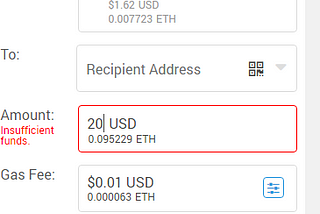 How to send Eth to multiple wallets